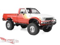 RC4WD 1982 Toyota Pickup Hard Body TF 2 RTR