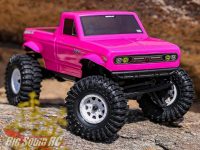 Redcat Racing Ascent-18 1/18 RTR Rock Crawler Pink