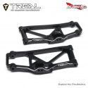 Treal Front Rear Lower Suspension Arms Traxxas Maxx and Maxx Slash