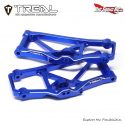 Treal Front Rear Lower Suspension Arms Traxxas Maxx and Maxx Slash