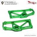 Treal Front Rear Lower Suspension Arms Traxxas Maxx and Maxx Slash