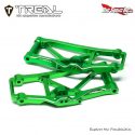 Treal Front Rear Lower Suspension Arms Traxxas Maxx and Maxx Slash