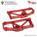 Treal Front Rear Lower Suspension Arms Traxxas Maxx and Maxx Slash