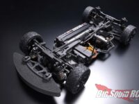 Yokomo RC Rookie Speed RS2.0 Touring Car Kit