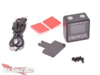 Aerox Digital Castor Gauge Schumacher RC