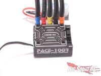 Core RC Pace 100R 1S Brushless ESC