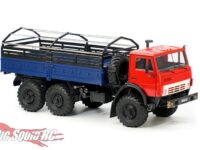 Cross RC AC6 6x6 Military Kit