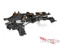 Element RC Associated Enduro Comp Fox Competition Rock Crawler Kit