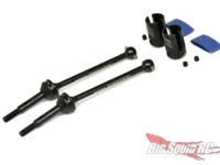 Exotek V3 Heavy Duty Steel CVA Axle Set Drag Slash