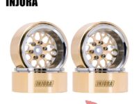 Injora 1-3 Brass and Aluminum ModuWheels