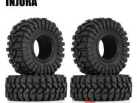 Injora 1-3 King Trekker Tires