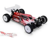 JConcepts F2 Series Body 2024 XB4