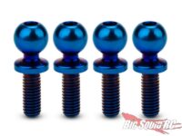 JConcepts JCI Revolved Titanium 5.5mm Ball-Studs