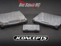 JConcepts RC Tool Storage Boxes