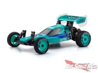 Kyosho America 20th Anniversary Limited Ultima 87 WC Worlds Spec Kit