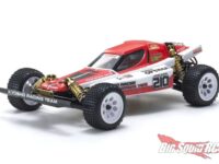 Kyosho RC 2024 Turbo Optima 4WD Buggy Kit