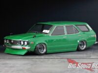 Pandora RC Mazda RX-3 Savanna Sports Wagon Body