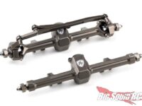 Powerhobby SP41 Aluminum Front Rear Axles SCX24