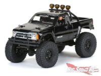 Pro-Line 1985 Toyota HiLux SR5 Body SCX24