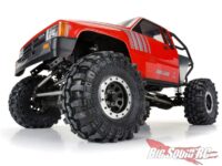 Pro-Line Steelies Stamped Steel 2.9 SCX6 Wheels