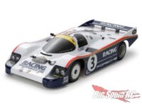 Tamiya RC 1982 Porsche 956 Kit