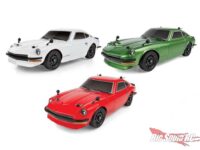 Team Associated SR27 Datsun 240Z Nissan Z RTR