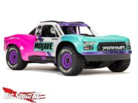 ARRMA Mojave Grom 223S BLX Brushless Desert Truck RTR