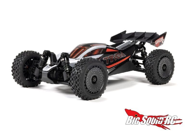 ARRMA Typhon Grom 223S BLX Brushless RTR 4WD Buggy