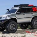 Axial RC SCX24 Lexus GX 470 4X4 RTR Rock Crawler