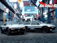 Carisma GT24 2.0 Toyota AE86 H2 Concept