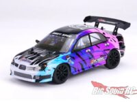 Carisma RC Subaru Impreza STI 2006 Drift Spec 2 GT24 2.0