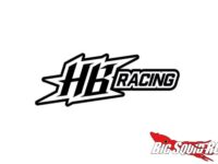 HB Racing Teases 1/8 D8rs & D8ws