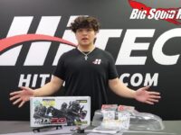 Hitec DB777WP Yokomo RD 2.0 Drift Car Build Video