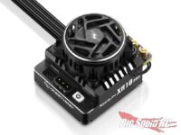 Hobbywing XeRun XR10 Pro G3 Brushless ESC