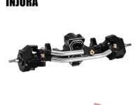 Injora ProSteer Double Joint Aluminum Axles SCX24