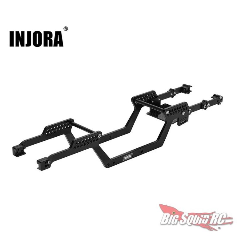 Injora Universal LCG Chassis Kit for the TRX-4M