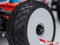 JConcepts RC 8th Double Bar Buggy Tires