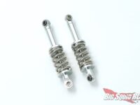 Jevries Aluminum 55mm Shocks