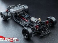 Max Speed Technology RC FRX RS FR Drift Car Kit