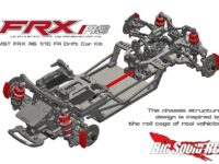 Max Speed Technology RC FRX RS Kit