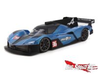 Mon-Tech Racing RC A-424 LMH Clear Body