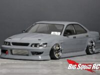 Pandora RC Nissan Laurel C35 Clear Drift Body