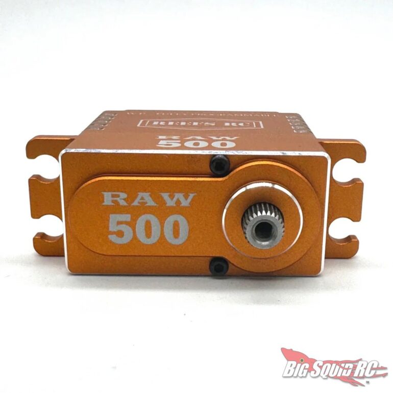 REEFS RC RAW500 Orange Edition