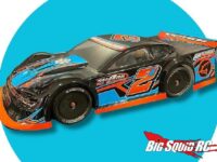 Shark RC Ricochet Street Stock Clear Body