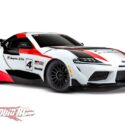 Traxxas Toyota GR Supra GT4 Now BL-2S Brushless