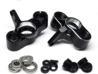 Treal Aluminum Steering Knuckle Set - Select ARRMA Models