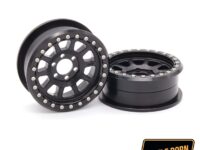 Vanquish Products Battle Born Wheels 2-2 Sierra Beadlock Wheels