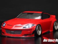 Yokomo RC PANDEM Nissan Fairlady RZ34 Drift Body Kit