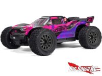 ARRMA 10th Vorteks 223S BLX Brushless Stadium Truck RTR