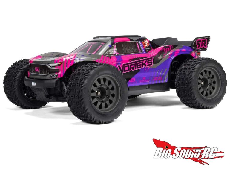 ARRMA 10th Vorteks 223S BLX Brushless Stadium Truck RTR